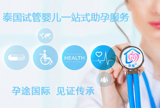 泰国试管婴儿，美国试管婴儿
