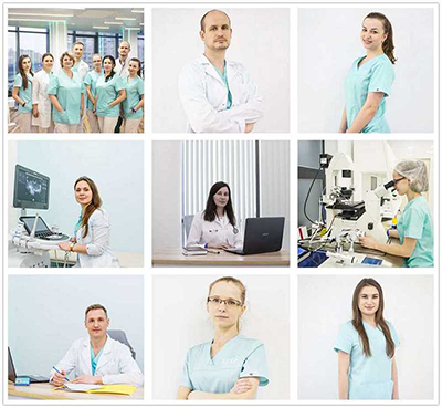 马丽塔医院 乌克兰辅助生殖中心