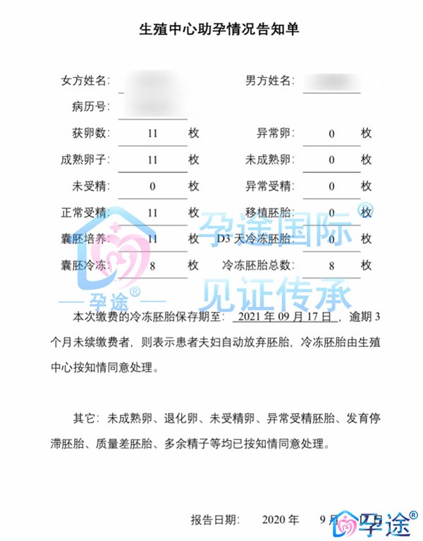 慈铭博鳌国际医院三代试婴儿72.7%养囊率